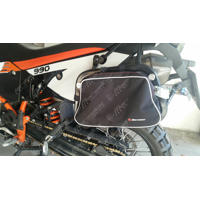 Bags for TraX side panniers holders (1680D)
