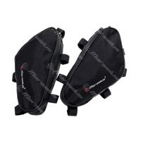 Bags for Honda Varadero 1000 (2007–2009) equipped Givi/Kappa crash bars - BLAC...