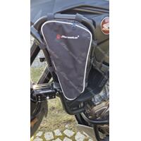 Bags for Honda Africa Twin 1100 (2023+) equipped Hepco Becker crash bars