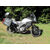 Bags for Suzuki V-Strom 650 (2012–2016) equipped SW Motech crash bars - BLACK edging