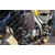 Bags for V-Strom 650 (2017+) equipped SW Motech crash bars - BLACK edging