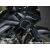 Bags for Suzuki V-Strom 650 (2004–2011) equipped Givi/Kappa crash bars - BLACK edging